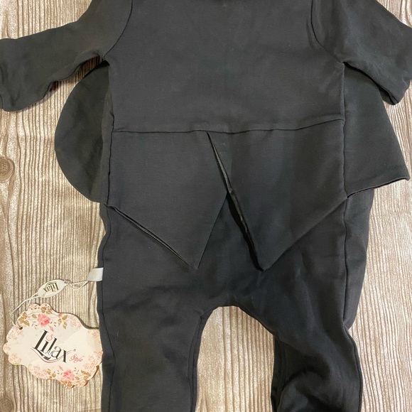 NWT* Baby One Piece Tuxedo - Picture 5 of 5
